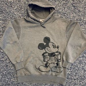 Vintage 00s Disney Mickey Mouse Hoodie